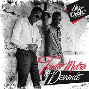 Tanto Metro & Devonte - Sly & Robbie present Tanto Metro & Devonte (Taxi/Zojak Worldwide)