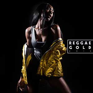 Various Artists - Reggae Gold 2015 (VP Records)
