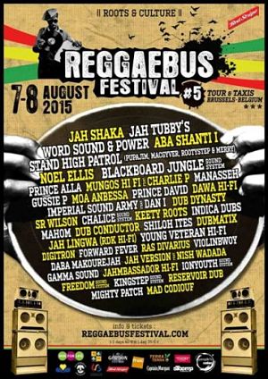 Reggaebus 2015: the sky is the limit