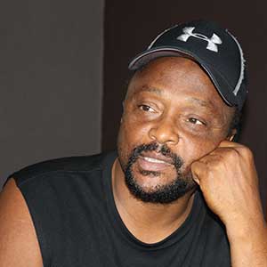 Triston Palmer: "I really have to give thanks to my mum for being so understanding and trusting me!"