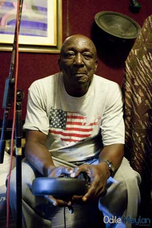 R.I.P. Maurice Roberts (The Gaylads)