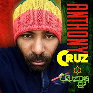 Anthony Cruz - Cruzing EP (Tad's Record)