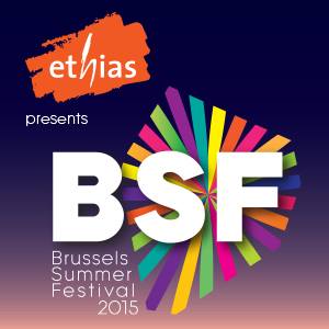 Voor elk wat wils op Brussels Summer Festival 2015