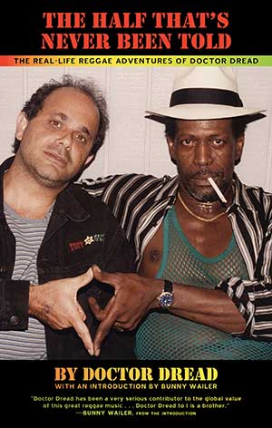 Doctor Dread vertelt het verhaal van RAS Records