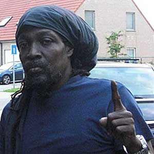 Junior Reid: "I never went into the music business for the money; I just loved the way you could touch people through song!"