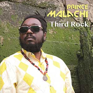 Prince Malachi - Third Rock (Self-published/10 Mile Media)