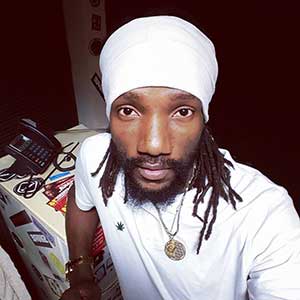 Kabaka Pyramid: "I'm not the type of person that knows the history and facts behind everything; I'm much more interested in what having that knowledge can do for me!"