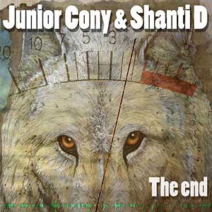 Junior Cony & Shanti D - The End (Hammerbass)