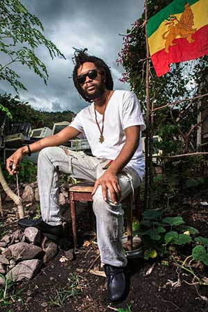 Micah Shemaiah: "The fact the world is now learning about our movement is because we've always been supportive of one another focusing on the collective rather than on the individual!"