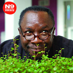 Mad Professor dubt ons crazy in N9