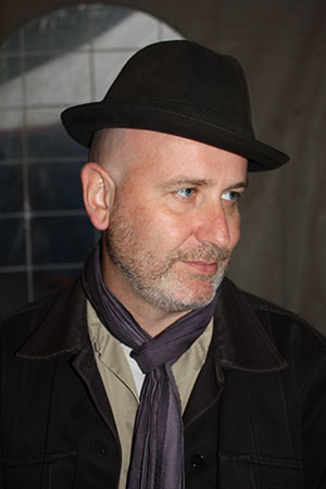 Guillaume 'Stepper' Briard: "Before I started playing reggae and ska, I really took the time to get to know the history behind the music and Jamaican culture in general!"