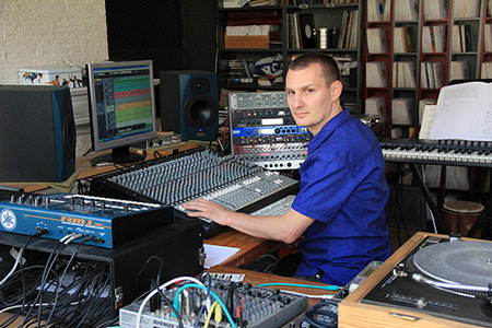 De 9 werken van Unlisted Fanatic