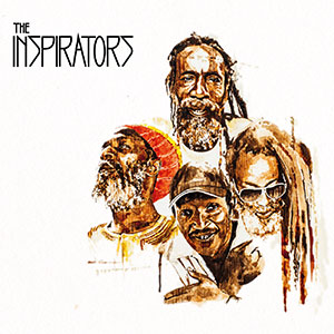 The Inspirators - The Inspirators (Fruits Records)