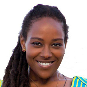 Nish Wadada: "Als we het enkel over het reggaegenre hebben is het zeker zo dat vrouwen daarin nog steeds ondervertegenwoordigd zijn, maar dat heeft mij in ieder geval niet tegengehouden!"