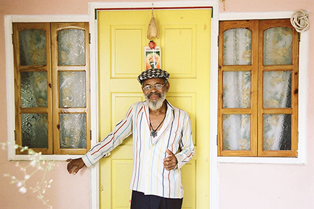 R.I.P. Gladstone 'Gladdy' Anderson