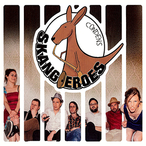 Skangoeroes - Condens (Self-published)