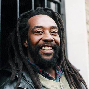 En Jah riep Peter Broggs (1954-2015)