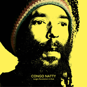 Congo Natty - Jungle Revolution In Dub (Big Dada)