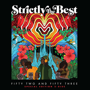 Various Artists - Strictly The Best 52 & 53 (VP Records)