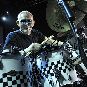 R.I.P. John Bradbury (The Specials)
