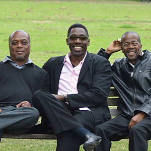 Black Slate (Chris Hanson): "In Belgium and Holland we were even marketed as a disco-reggae band for a while!"