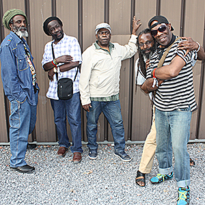 Black Roots (Kondwani Ngozi): "It's no longer just black people going through strife and tribulation; we're literally all in the same boat now!"