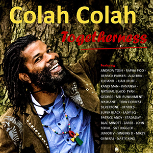 Colah Colah - Togetherness (Elevation Records/Basco Record Production)