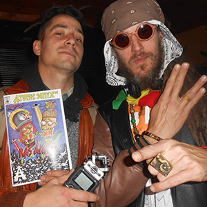 Atomic Spliff (Stoneman): "Franchement on est un peu comme sur un nuage avec tout ce qui nous est arrivé!" (copy 1)