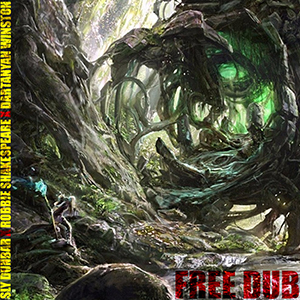 Sly & Robbie + Dartanyan Winston - Free Dub (Tabou1) (copy 1)