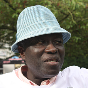 Rod Taylor: "Mikey Dread really opened my mind to what Rastafarianism was all about!"