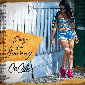 Ce'Cile - Diary Of A Journey (Young Generation Music Group/Smallboxx/J-Vibe Productions/Zojak World Wide)