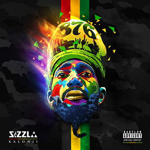 Sizzla - 876 (Judgement Yard/868 Music/J-Vibe Productions/Zojak World Wide)