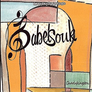 Babelsouk - Charlykingston (Self-published)