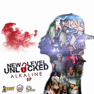 Alkaline - New Level Unlocked (DJ Frass Records/Zojak World Wide)