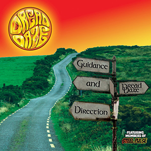 Dread Daze - Guidance And Direction EP (Rebel Sound Records)