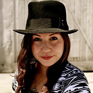 Sara Lugo: "Music happens to be a very good medium to transport the message of unity and it can give people the strength to continue in this time!"