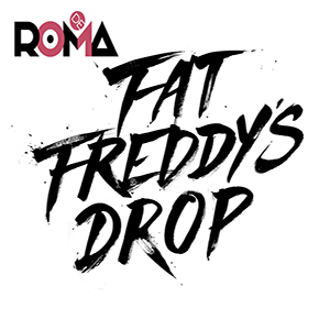 Fat Freddy's Drop doet De Roma ontploffen!