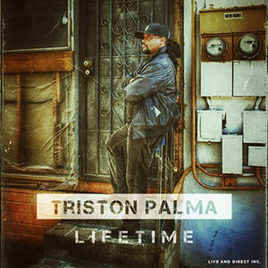 Triston Palma - Lifetime (Rebel Sound Records)