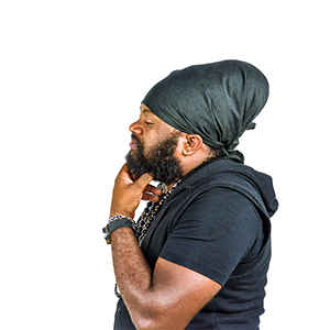 Fantan Mojah: "I really think the Jamaican government should start treating the music industry with a bit more respect!"