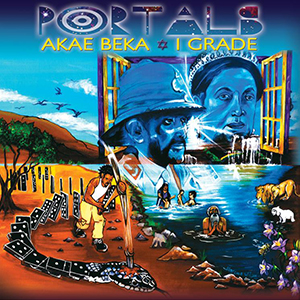 Akae Beka - Portals (I Grade Records)