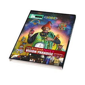 Lee 'Scratch' Perry's Vision Of Paradise (Fufoofilm/Cadiz Music)