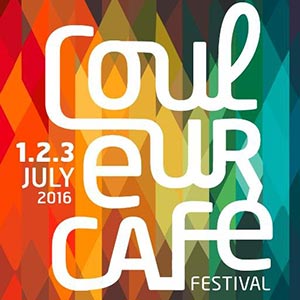 Rastakleuren op Couleur Café 2016