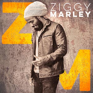 Ziggy Marley - Ziggy Marley (Tuff Gong/V2 Benelux)