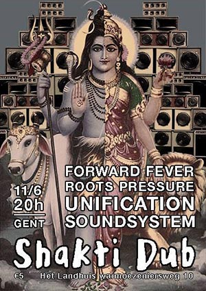 Shakti Dub in 't Landhuis: leuke dingen voor bewuste mensen