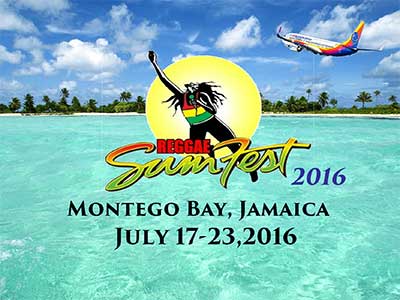 Reggae Sumfest live in 360°