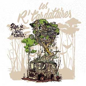 Les R'tardataires - Rien Ne Sert De Courir (Eigen Beheer)