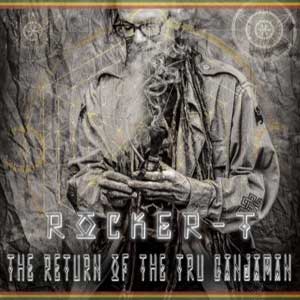 Rocker-T - Tru Ganjaman, The Remixes + The Return Of The Tru Ganjaman (Eigen Beheer/Luvinitt Productions)