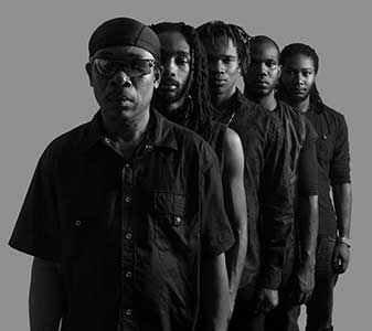 Raging Fyah (Kumar Bent): "We are selling truth, rights and justice!"