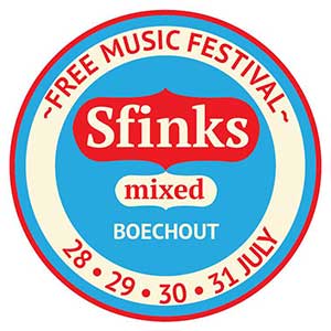 Meer reggae dan ooit op Sfinks Mixed 2016!