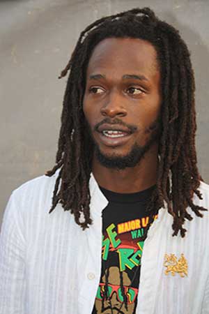 Jesse Royal: "The fact I descended from a set of people who refused to be enslaved is something I carry with pride and it also inspires me in doing my own thing!"